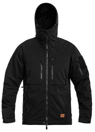 Куртка helikon winter yukon duracanvas - black