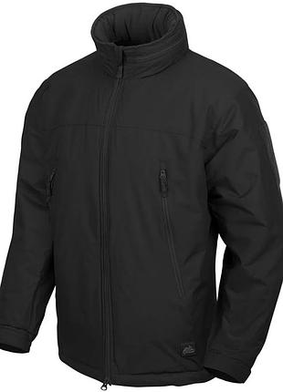 Зимняя куртка helikon-tex level 7 climashield® apex 100g black