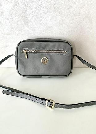 Преміальний італійський бренд) сумка крос боді versace 19.69