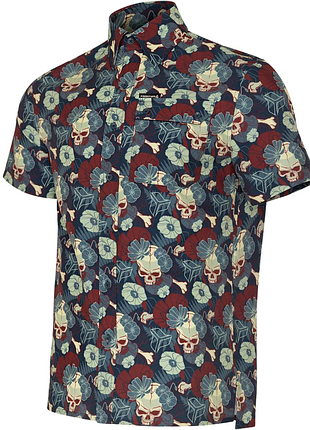 Сорочка frontier weburnum 2 spring bones