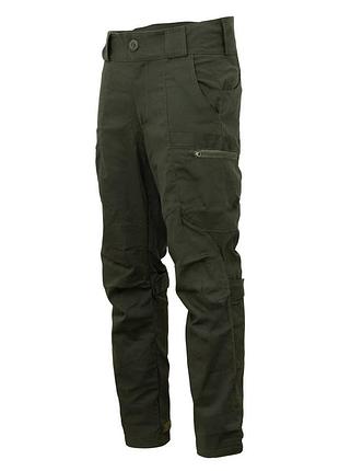 Брюки тактические agressor canvas olive