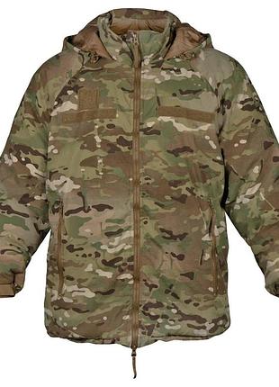 Куртка tennier армії сша ecwcs gen iii level 7 multicam