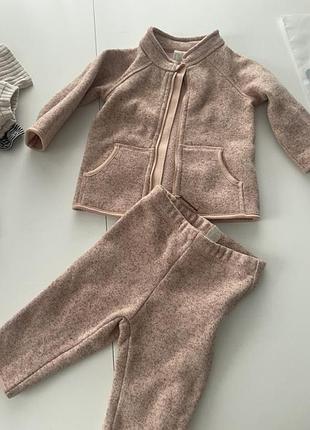 Костюм h&amp;m 68
