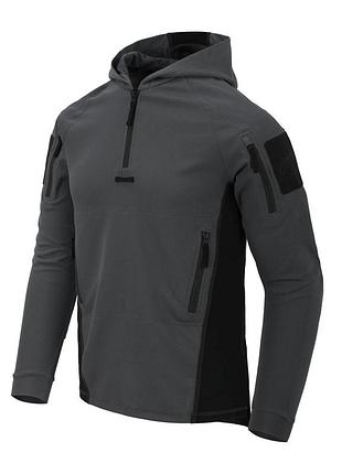 Кофта helikon range hoodie topcool shadow grey