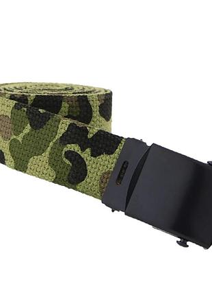 Ремень брючный mil-tec us belt bundeswehr