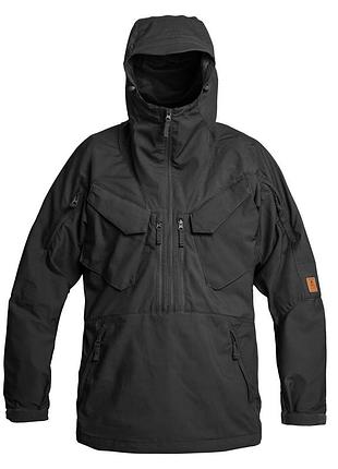 Анорак helikon pilgrim anorak black