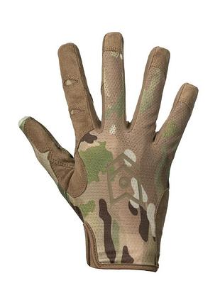 Тактические варежки mog target light duty - multicam