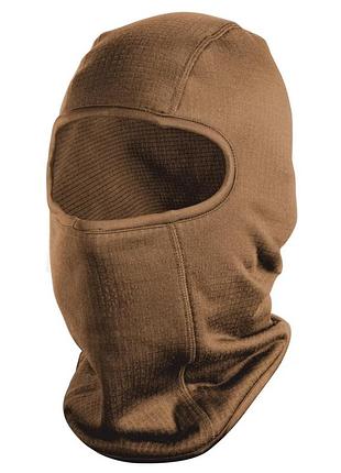 Зимова балаклава helikon comfortdry winter coyote