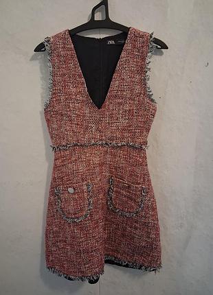 Платье zara