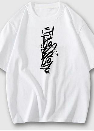 Футболка большие размеры от l до 9xl