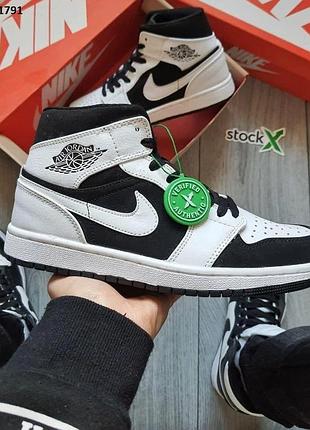 Стильные кроссовки nike air jordan 1 retro high og