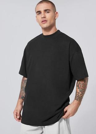 Базовые футболки больших размеров от l до 9xl