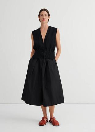 Kowtow шорты кюлоты свободного кроя из
органического хлопка