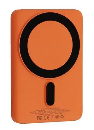 Умб hp108 magsafe powerbank 22,5w 10 000 mah orange