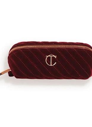 Косметичка charlotte tilbury