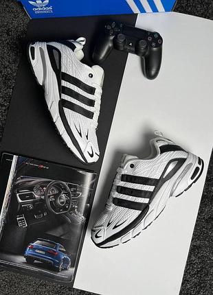 Чоловічі кросівки adidas adistar cushion x song for the mute white black