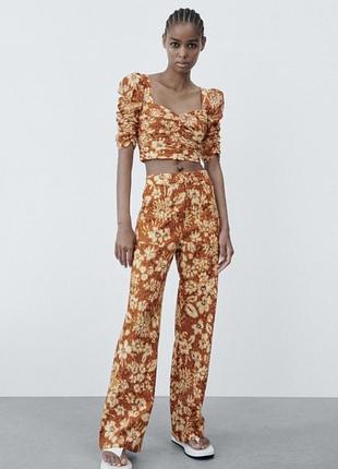 Костюм zara