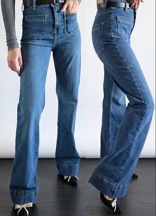 Джинси zara