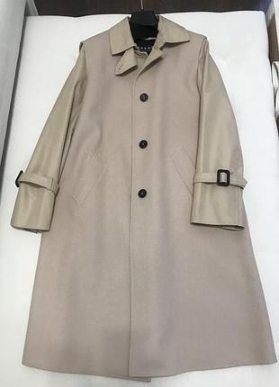Невероятное пальто тренч max mara