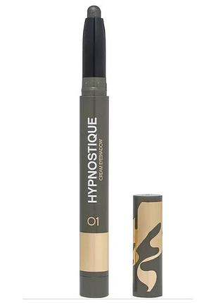 Кремові тіні-олівець vivienne sabo hypnostique cream eyeshadow stick 01 green 0.6г