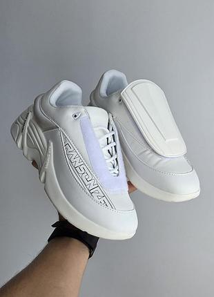 Raf simons antei 
• white •