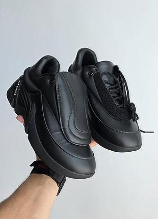 Raf simons antei 
• black •