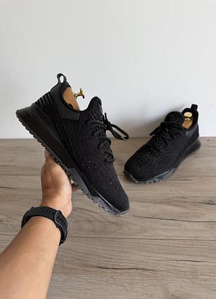 Кросівки louis vuitton men’s vnr black trainers оригінал