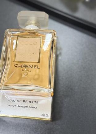 Парфуми coco chanel mademoisele