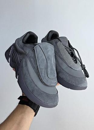 Raf simons antei 
• graphite •