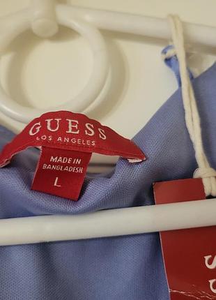 Новое платье guess 3