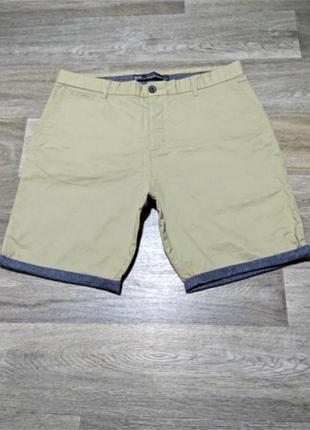 Чоловічі шорти denim co, розмір 38.