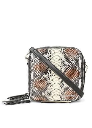 Жіноча сумка через плече calvin klein argo cube