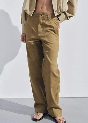 Джинси zara
