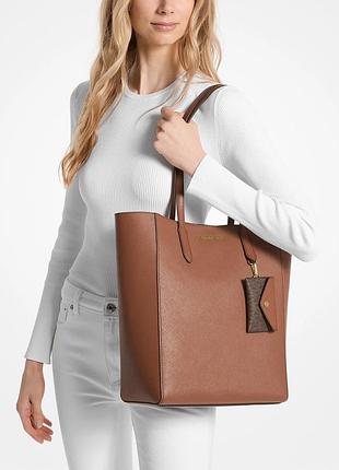 Женская сумка тоут michael kors с кошельком