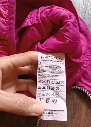 Куртка benetton 4