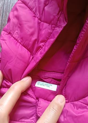 Куртка benetton 3