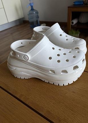Crocs 38 розмір (24,5 см)