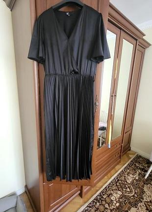 Платье плиссе new look