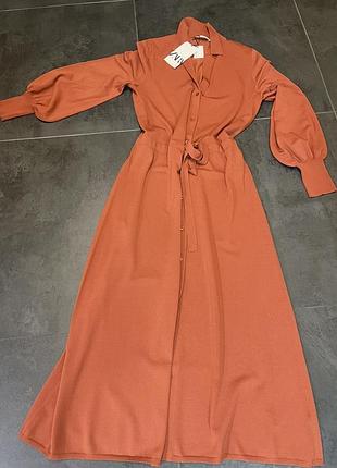 Плаття нове zara