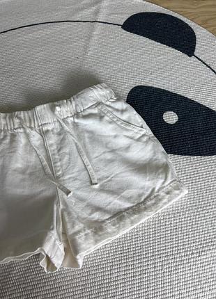 Шортики zara 3