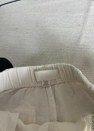 Шортики zara 6