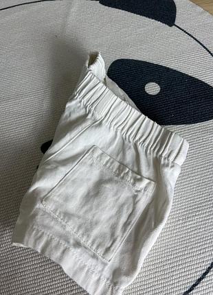 Шортики zara 5