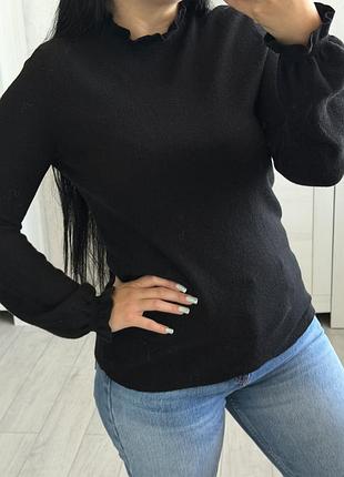 Джемпер cos 100% wool 4