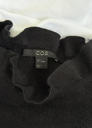 Джемпер cos 100% wool 2