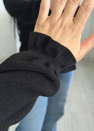 Джемпер cos 100% wool 6