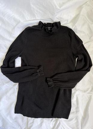 Джемпер cos 100% wool