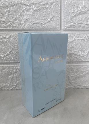 Arrogance femme anniversary limited edition 50 мл парфюмированная вода для женщин