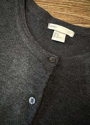 Кардиган h&m 2
