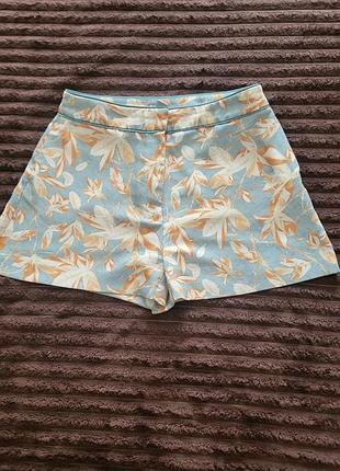 Шорты h&amp;m с карманами