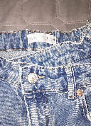 Джинси zara 3